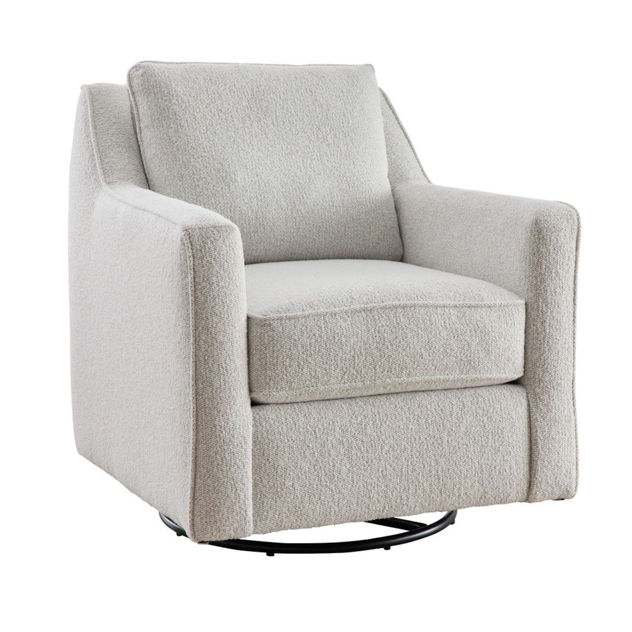 Fusion Furniture 2061 DURANGO FOAM Swivel Glider Chair