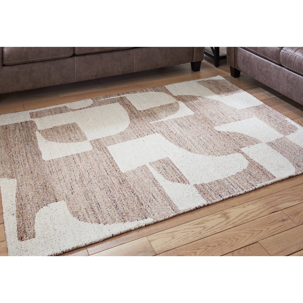 Ashley Furniture Signature Design Brynnfield Large Rug