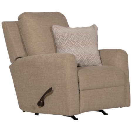 Manual Rocker Recliner