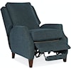 HF Custom Darrien Power Recliner w/ Solid Back & Power HR