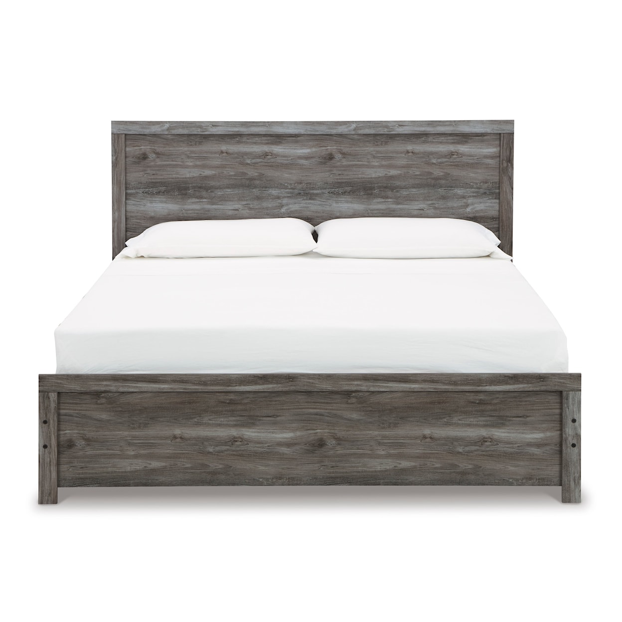 Signature Design by Ashley Bronyan B1290B4 King Panel Bed | Westrich ...