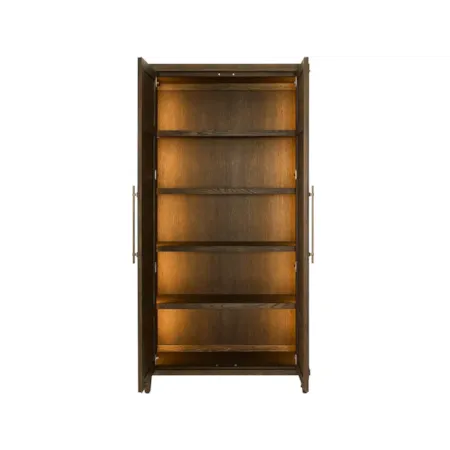 4-Shelf Cabinet