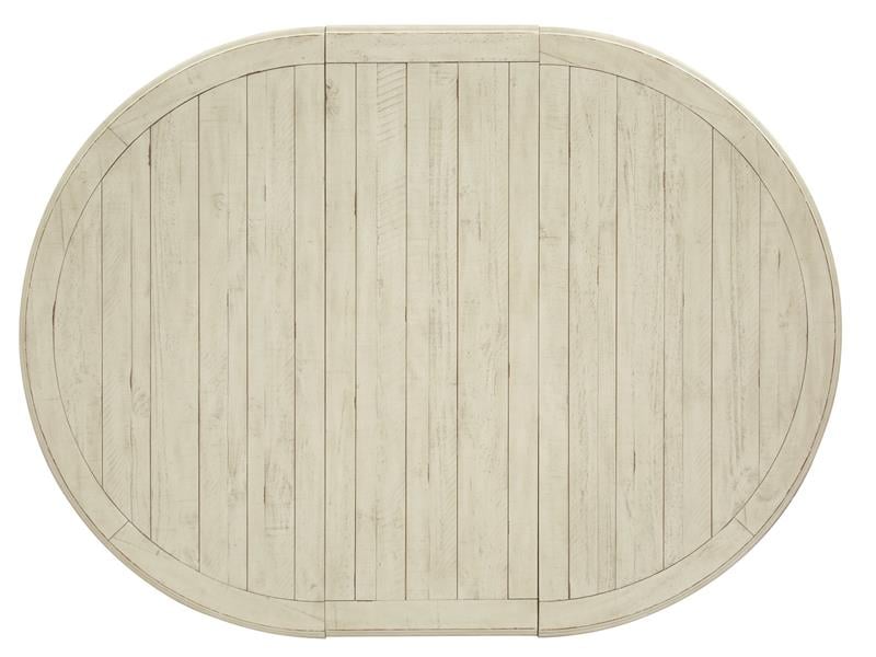 Magnussen Home Newport Round Dining Table