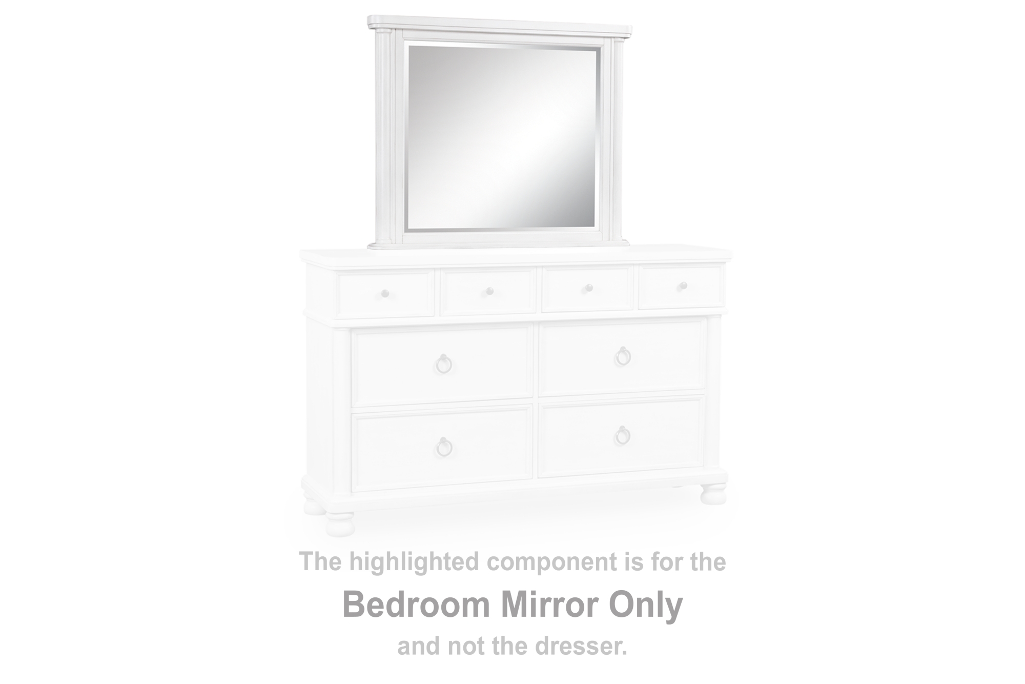 Bedroom Mirror