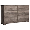 Ashley Furniture Signature Design Ralinksi Dresser