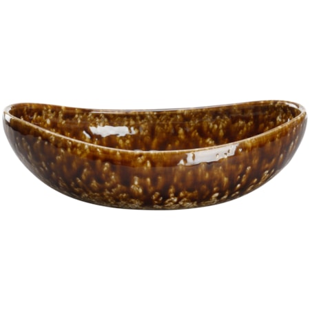 Tortoise Ceramic Bowl - Sm