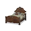 Michael Amini Windsor Court Queen Mansion Bed