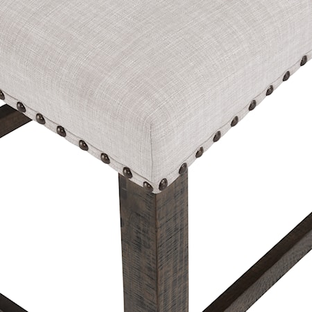 Slatback Counter Height Stool