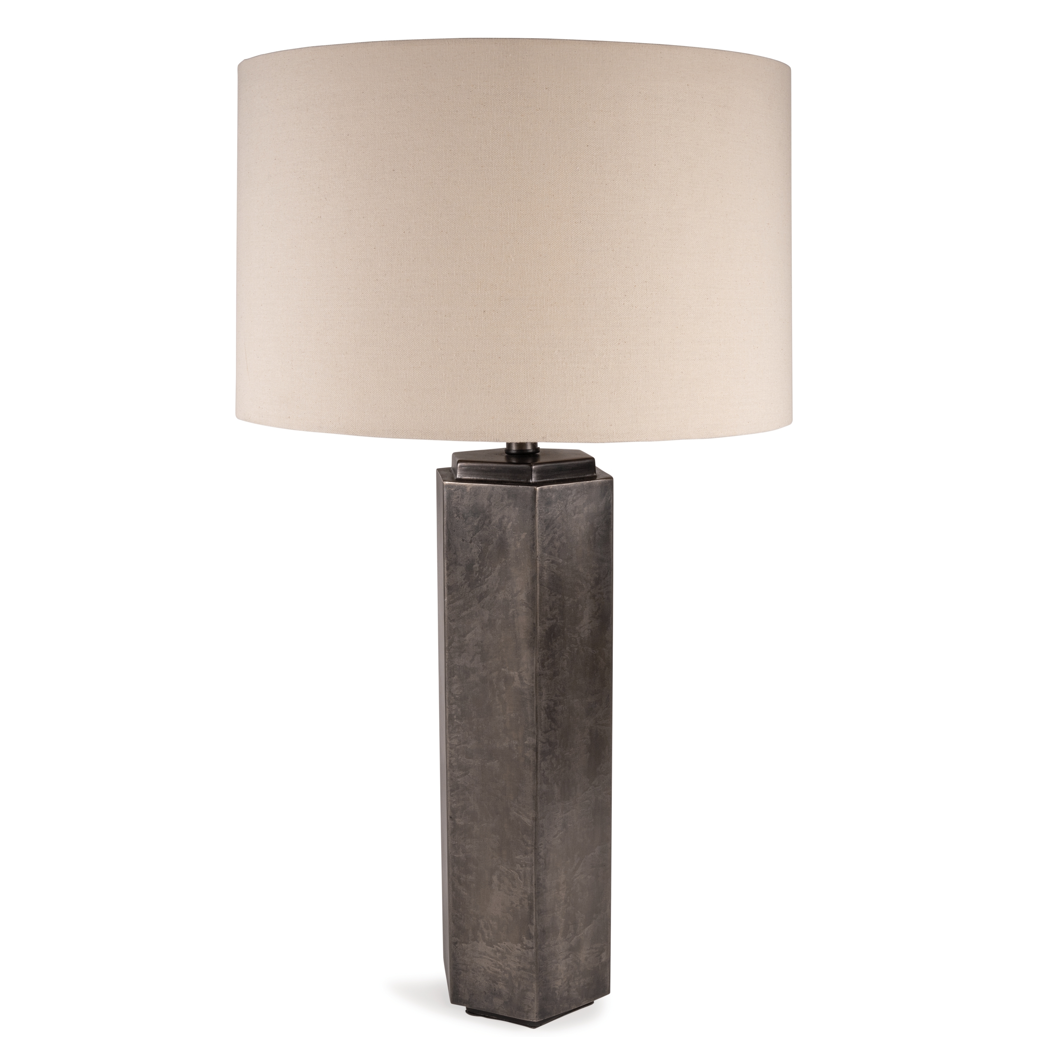 Metal Table Lamp