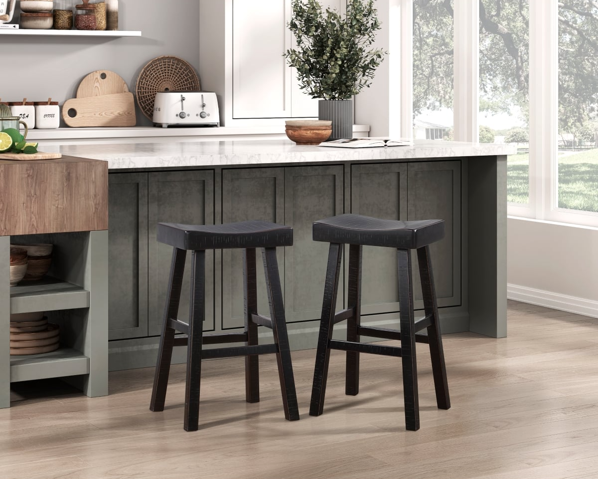 Homelegance Caspian Pub Height Stool