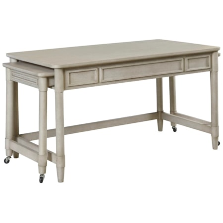 Lift-Top Drafting Desk