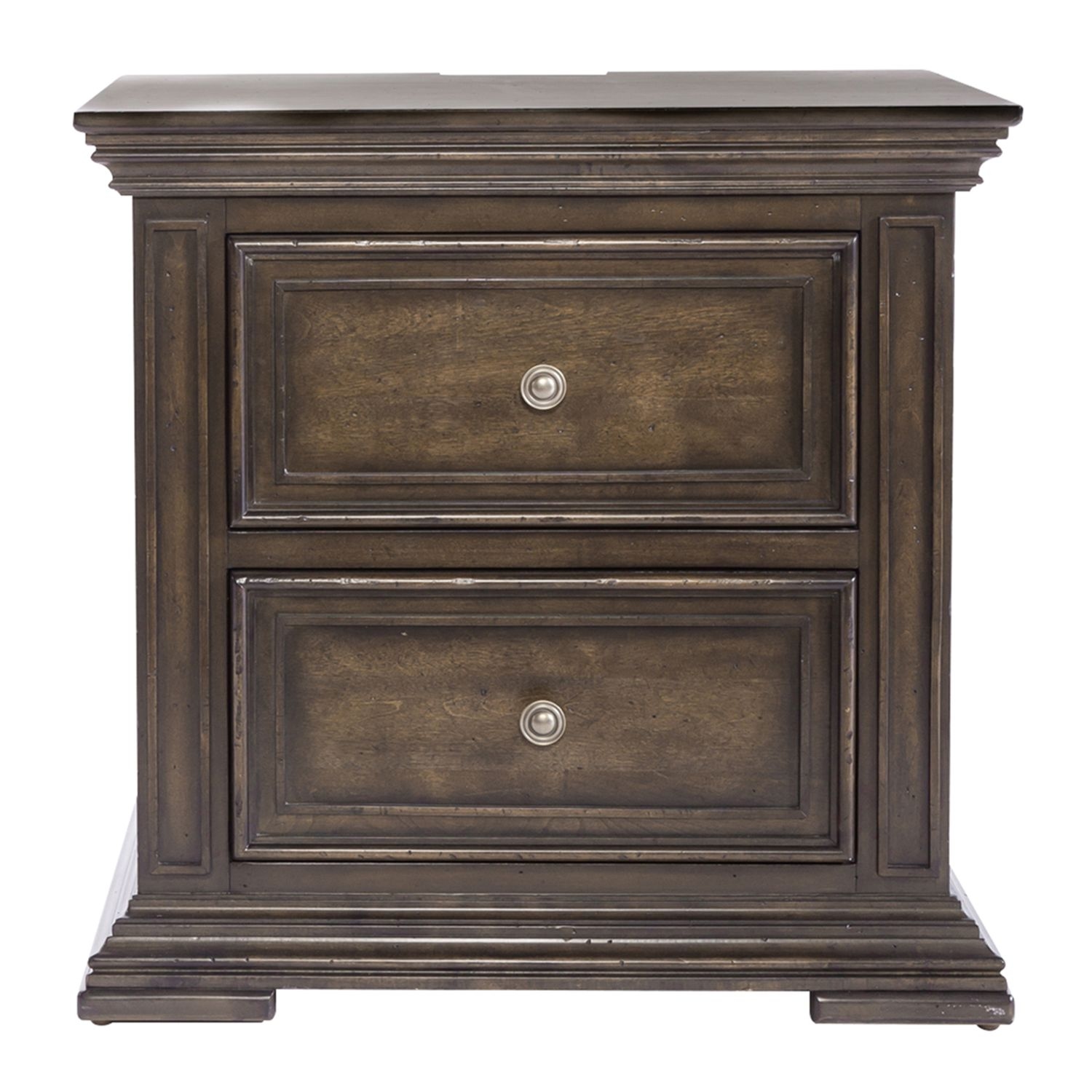 2-Drawer Nightstand