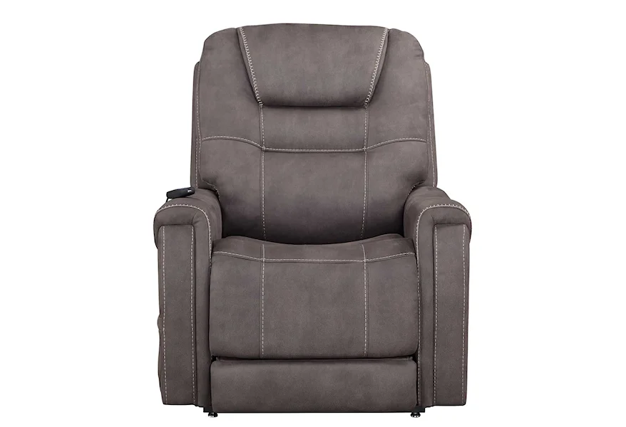 Brisbane Power Lift Chair by Steve Silver at Z & R Furniture