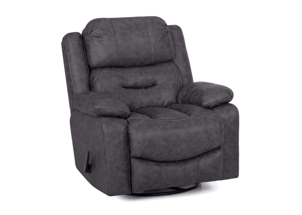 Springfield & Company Biscotti Swivel Glider Recliner