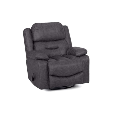 Swivel Glider Recliner