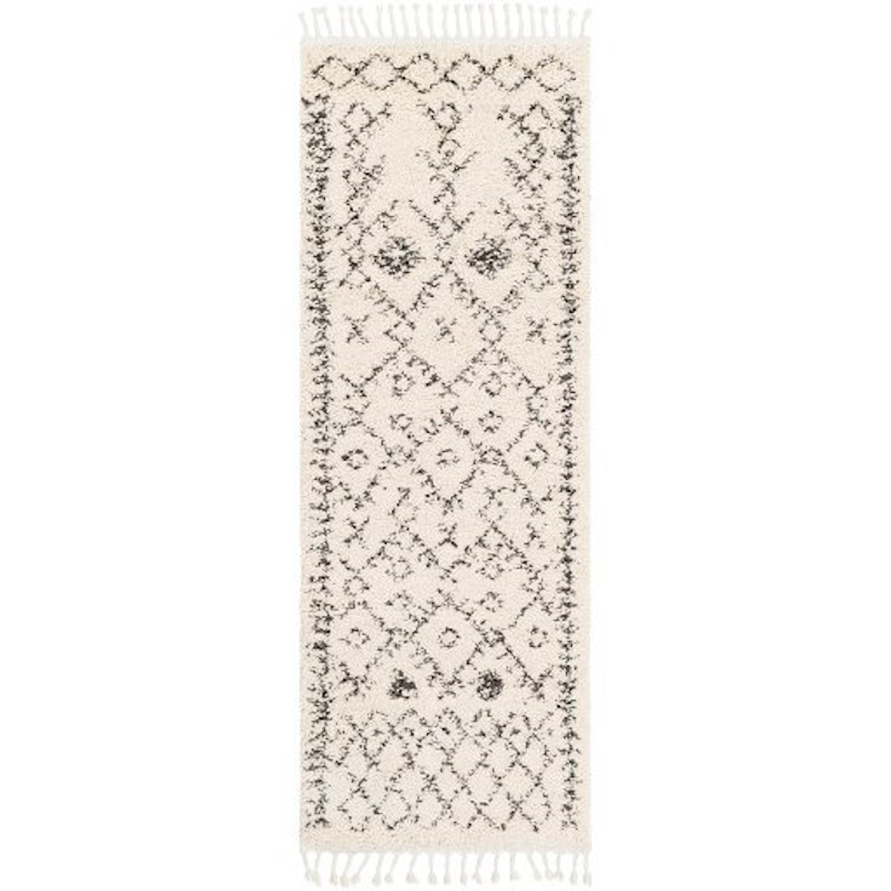 Surya Rugs Berber 5'3" x 7'3" Rug