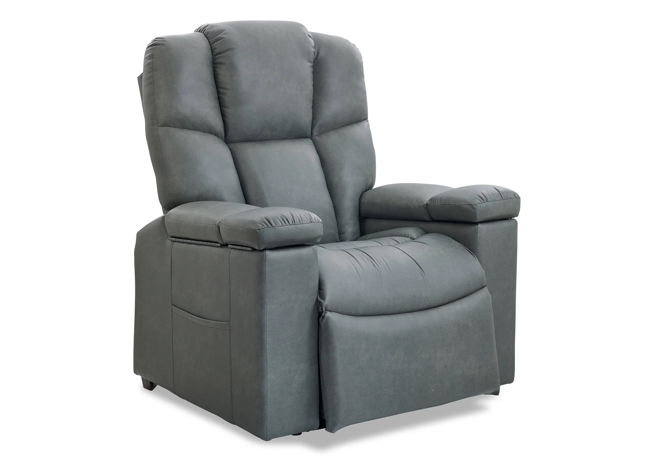 Ultra Comfort Rhodes UC472 Lift Chair Recliner —