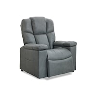 Lift Chair with Power Headrest & Lumbar