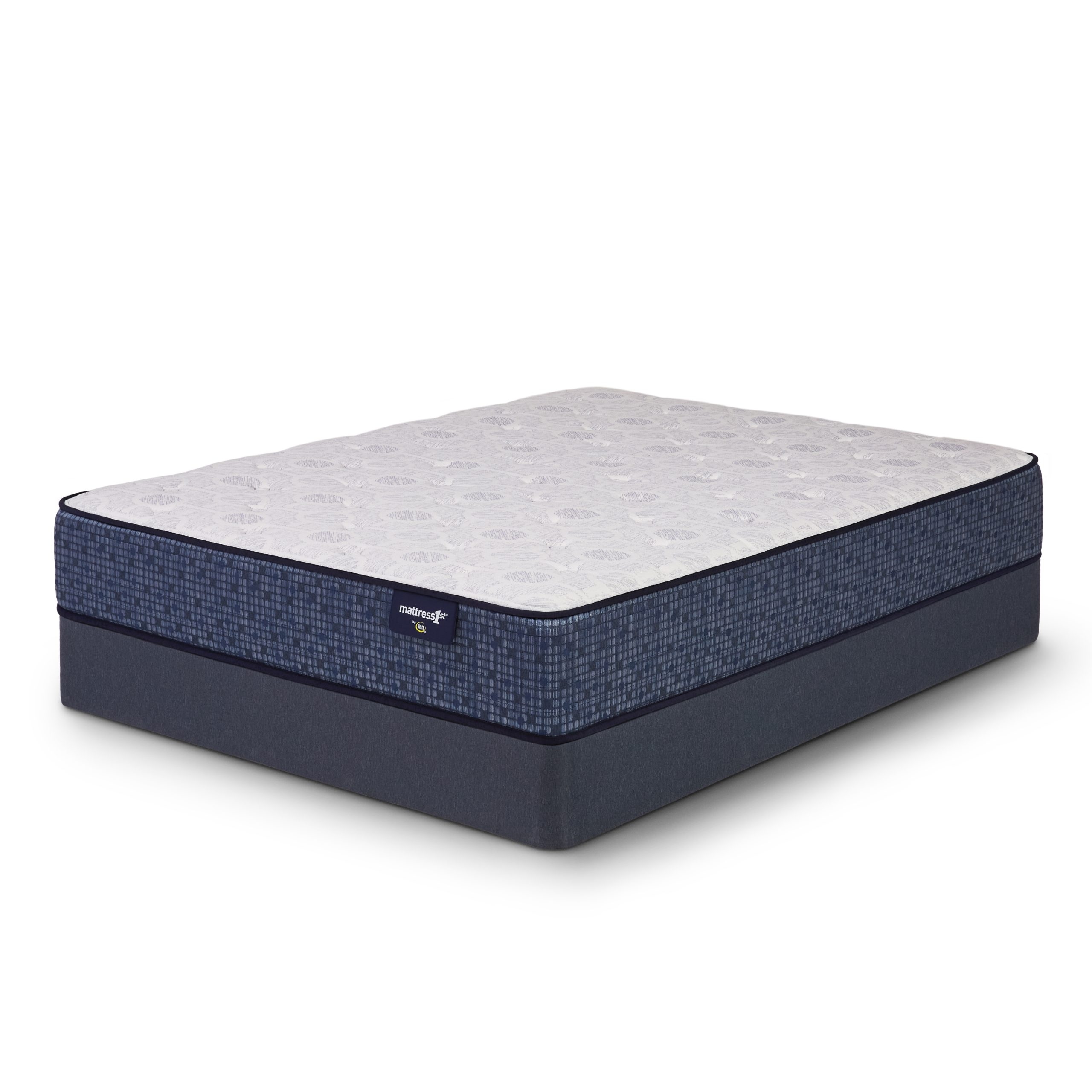 Twin Plush Innerspring Mattress