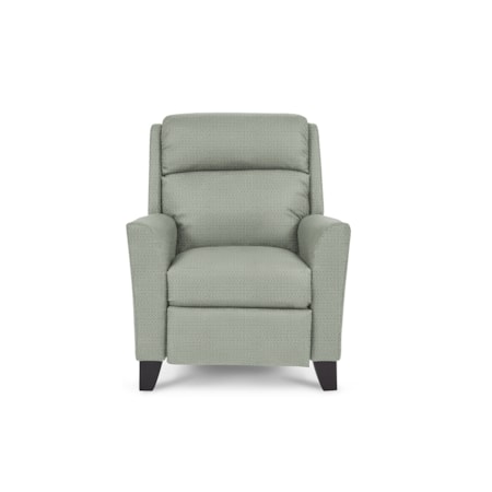 High Leg Reclining Chair