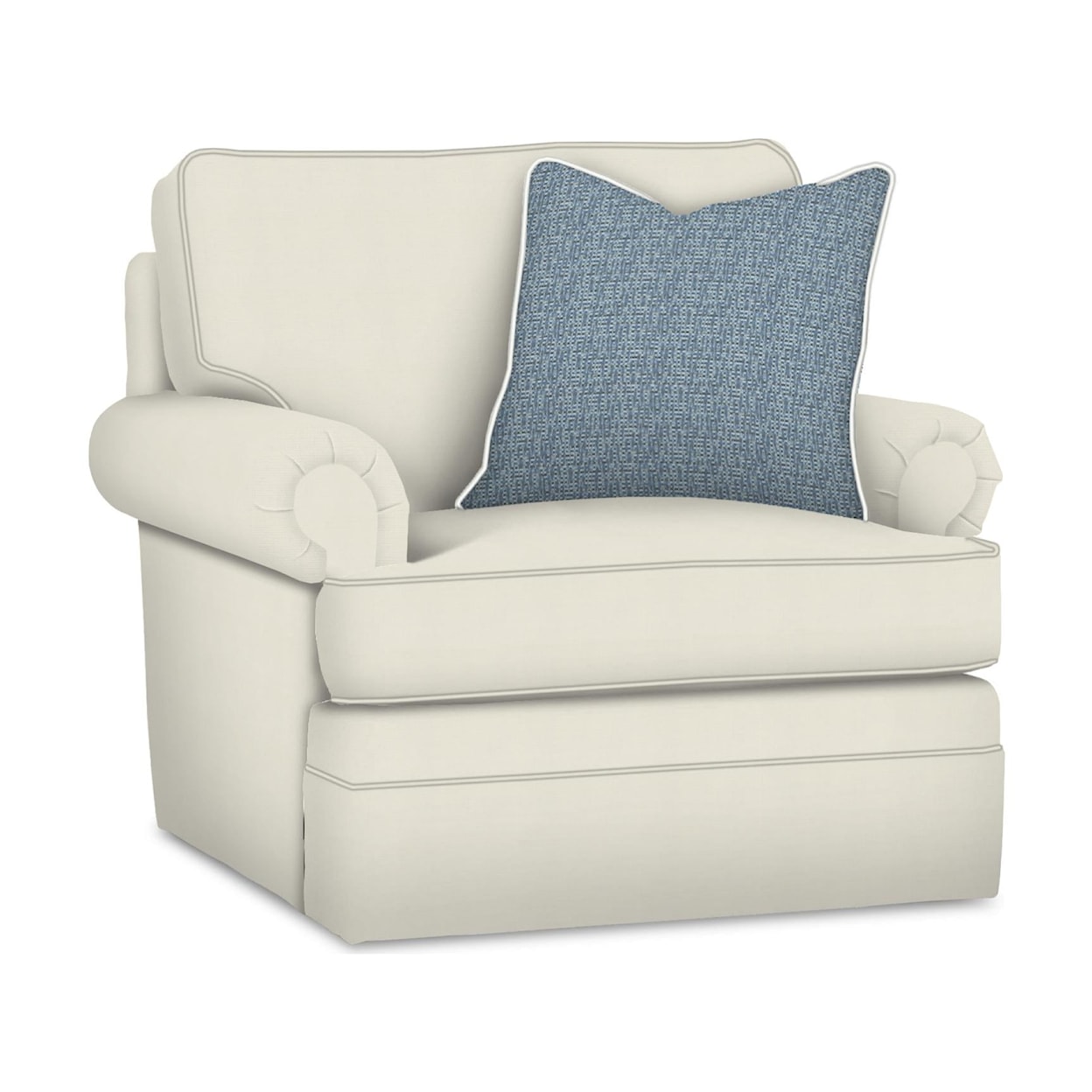 Braxton Culler Kensington Kensington Swivel Chair