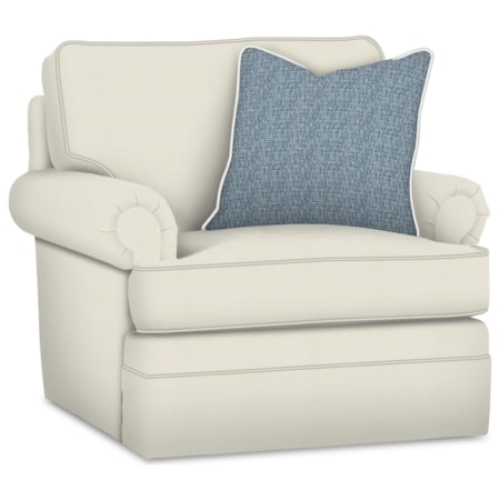 Kensington Swivel Chair
