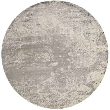 8' Round  Rug