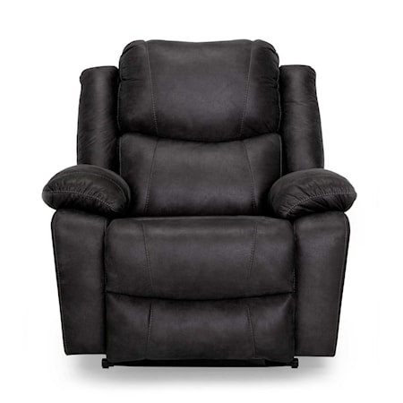 Oversized Power Rocker Recliner