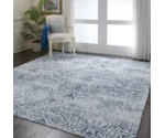 Nourison Damask 8' x 10' Rug