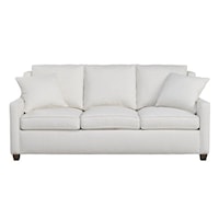 Transitional 3-Seat U Choose Sofa