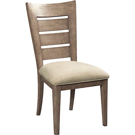 Ladder Back Side Chair