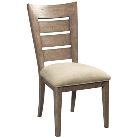 Ladder Back Side Chair