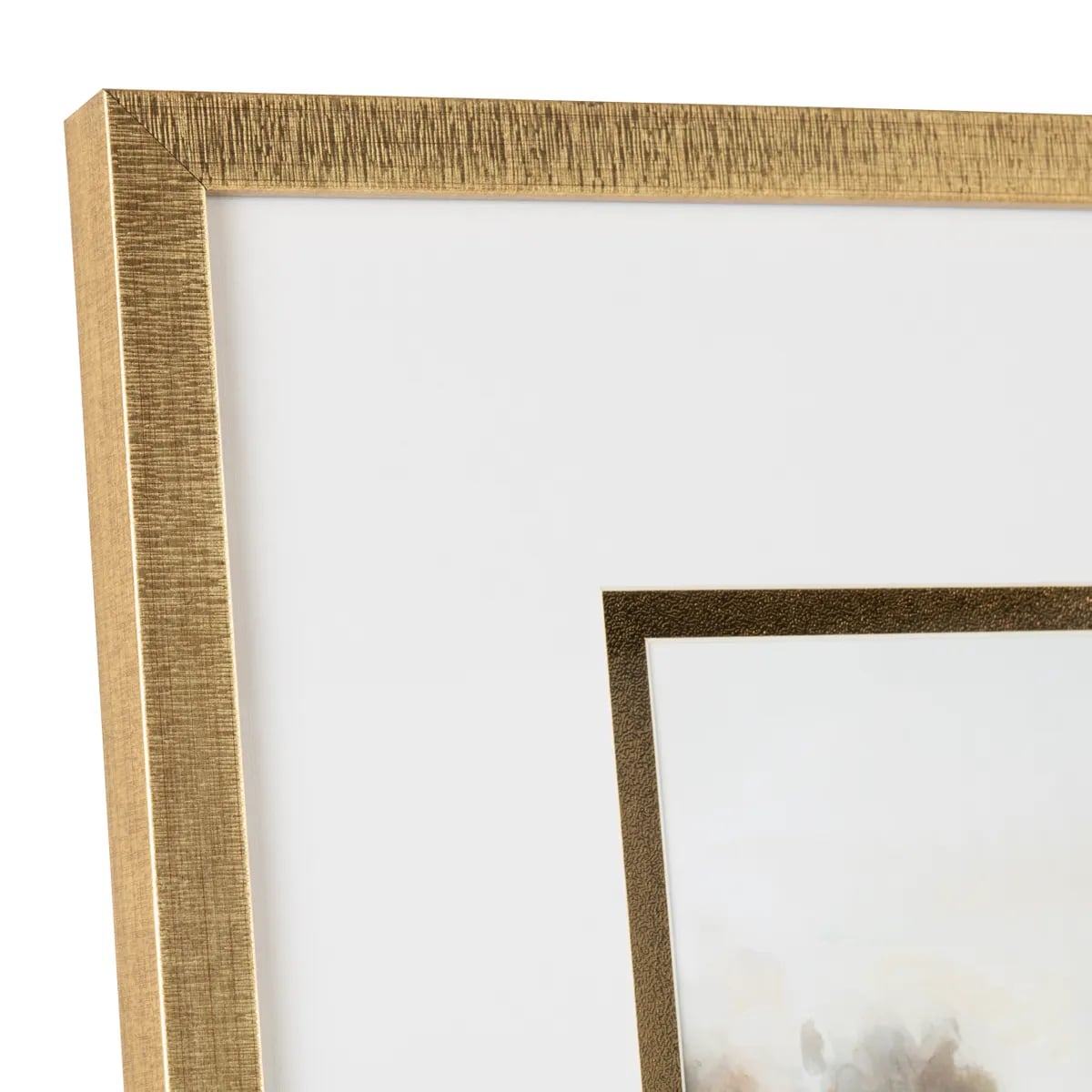 Becket Framed Artwork - Set of 4