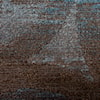 Dalyn Antigua Chocolate 5'3"X7'7" Area Rug