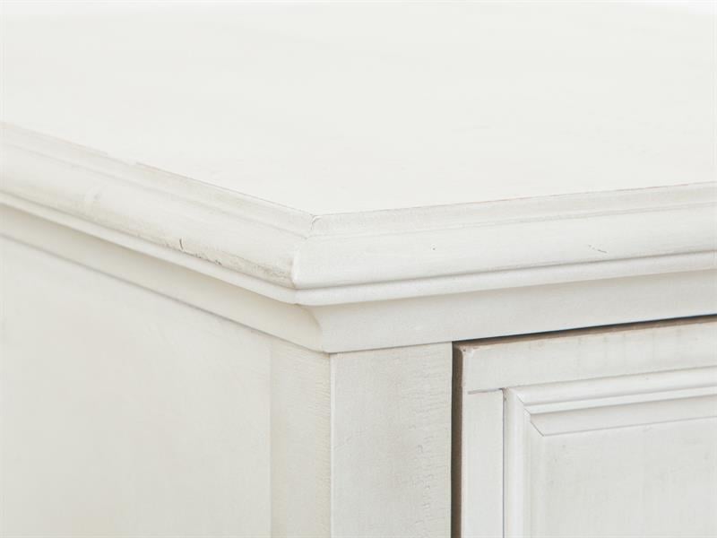 Sharon Newport Rectangular End Table