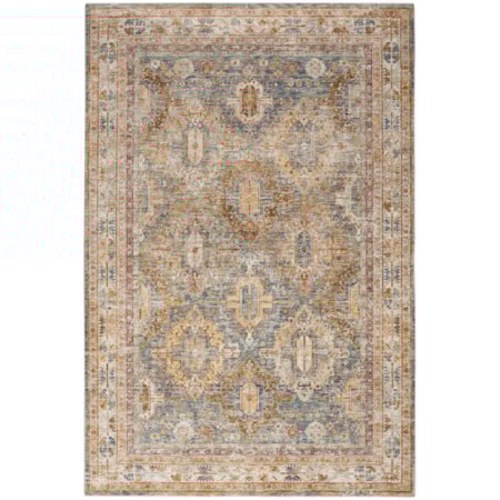 7'10" x 10'4"  Rug