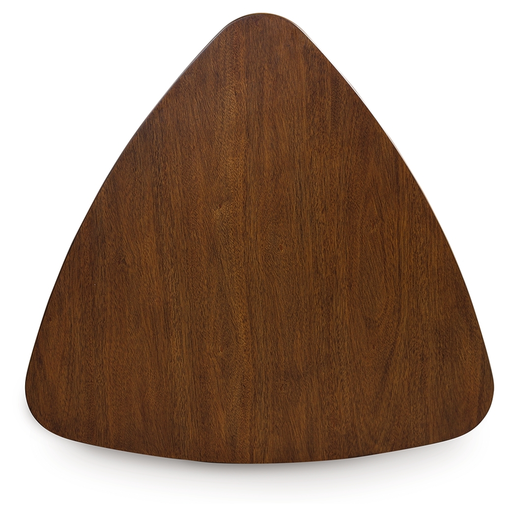 Signature Design by Ashley Tameride Triangle Dining Room Table