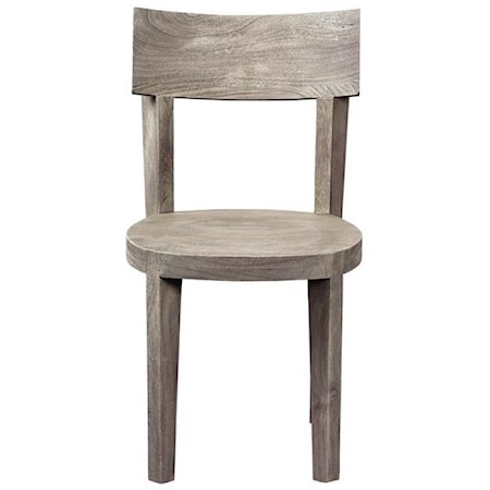 Transitional Dining Chair