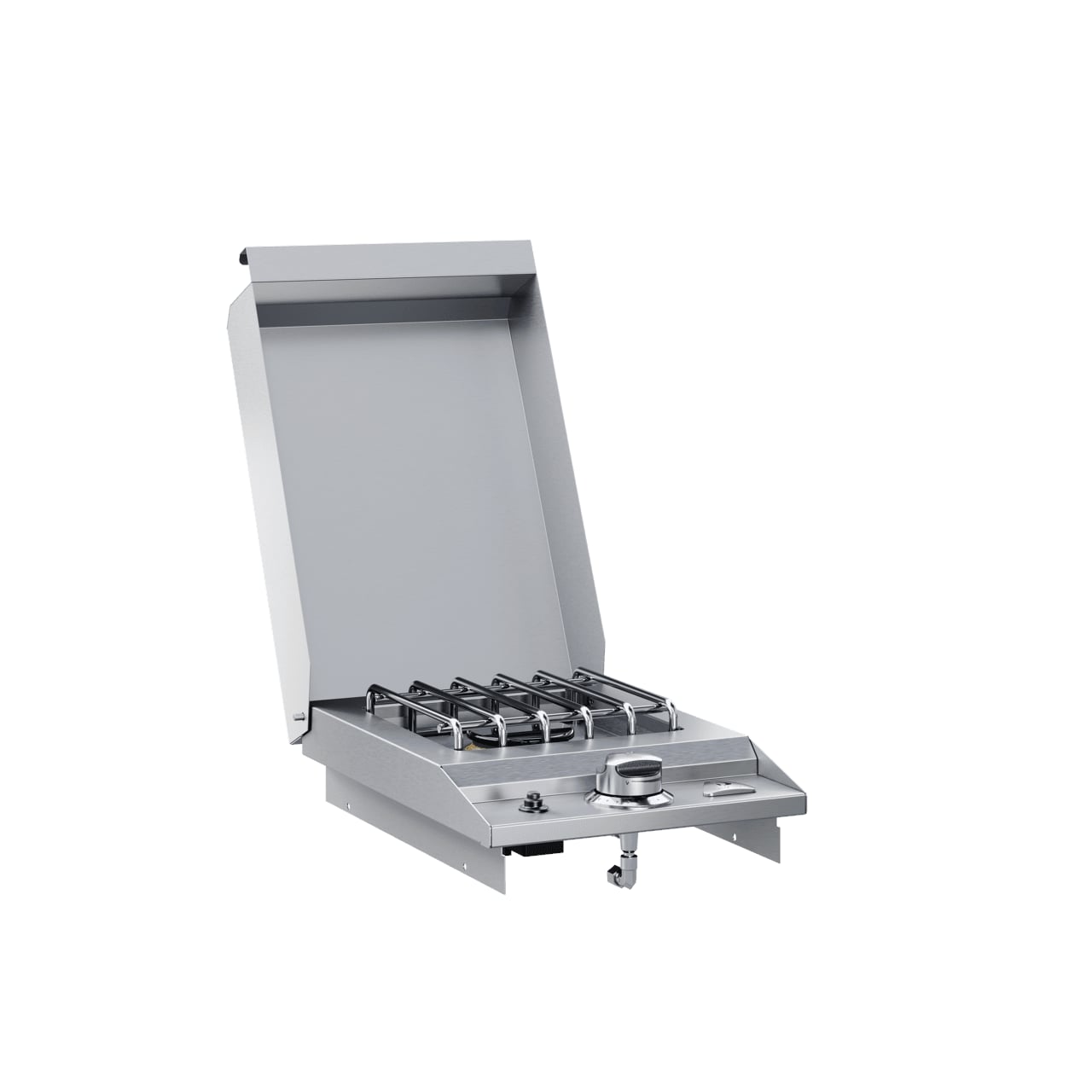 Dometic Delta Heat Built-In Side Burner