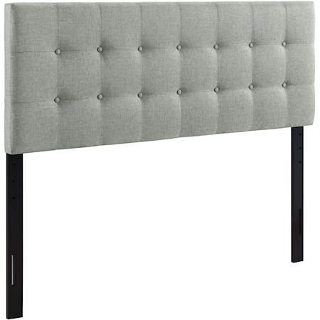 Full Upholstered Headboard