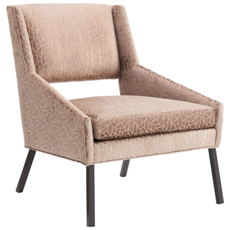 Amani Chair w/ Charcoal Base