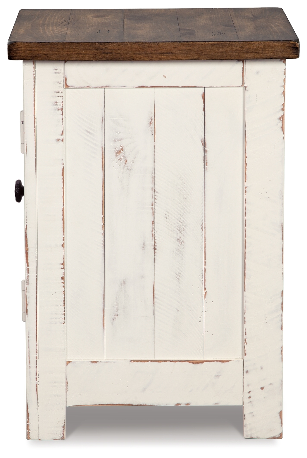 Signature Design by Ashley Wystfield Chairside End Table