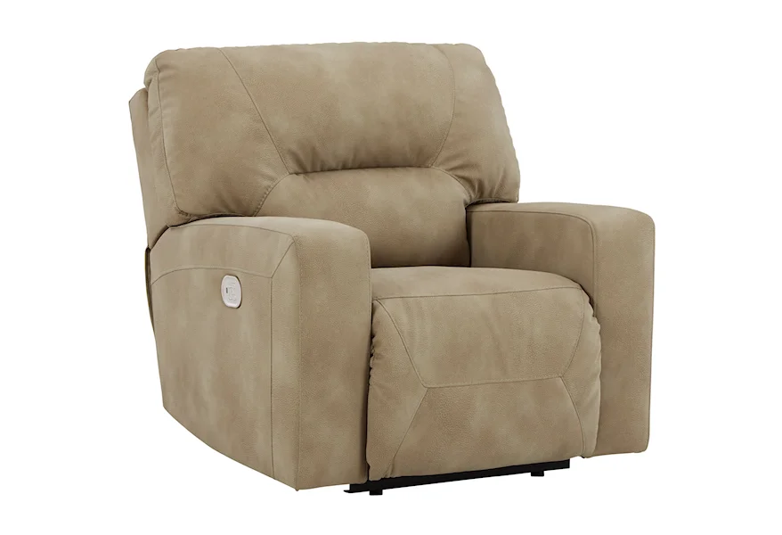 Next-Gen DuraPella Power Recliner by Signature Design by Ashley at Zak's Home Outlet