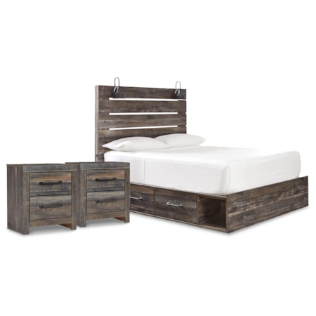 Queen Bedroom Set