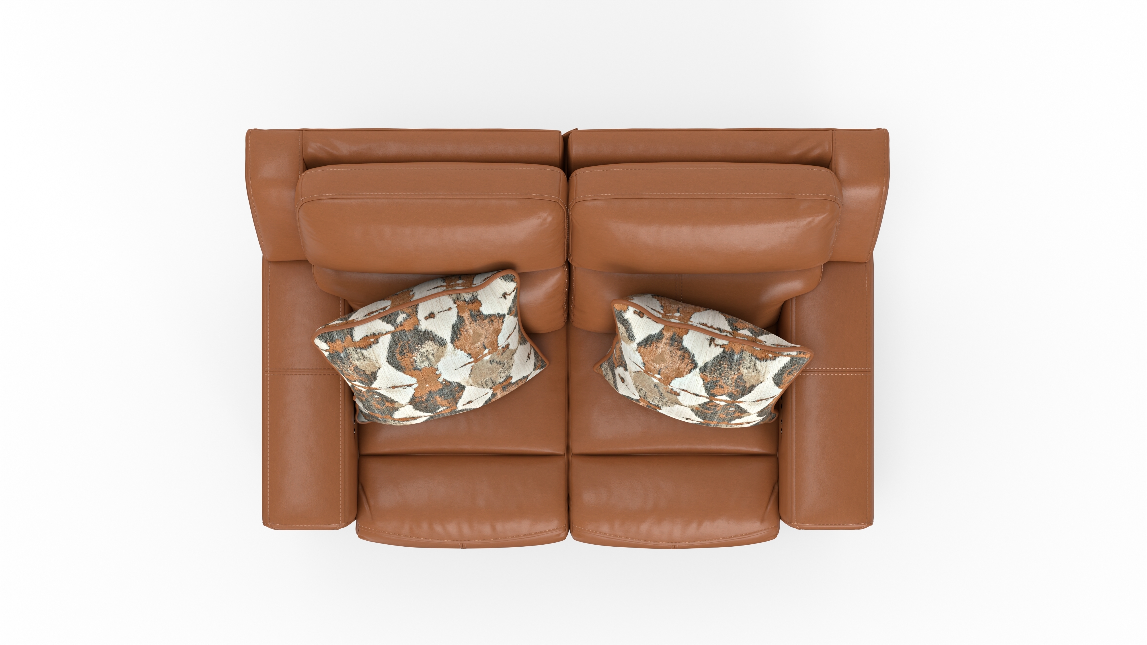 Catnapper Arezzo Zero Gravity Power Reclining Loveseat