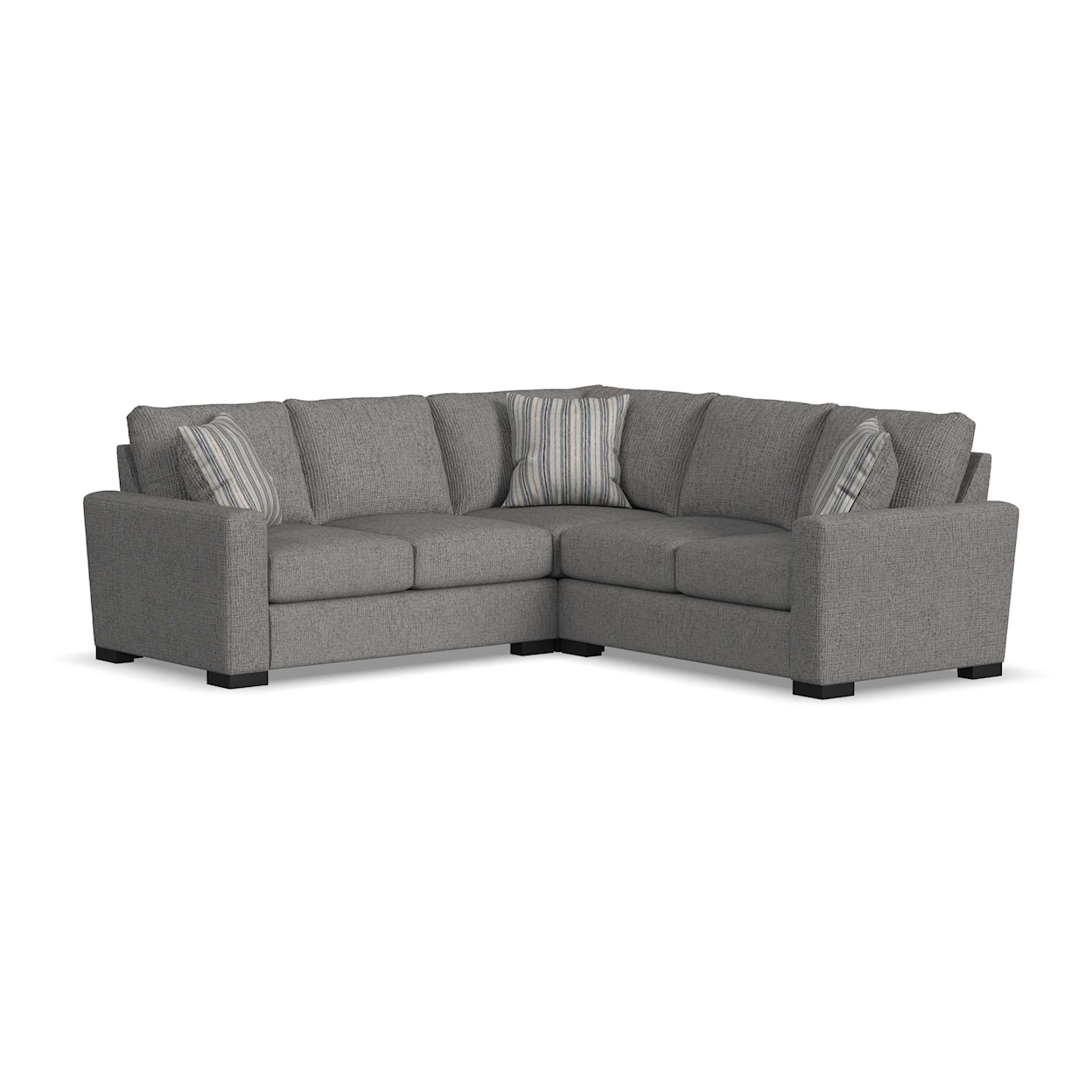 Flexsteel Charisma -Theodore L-Shaped Sectional