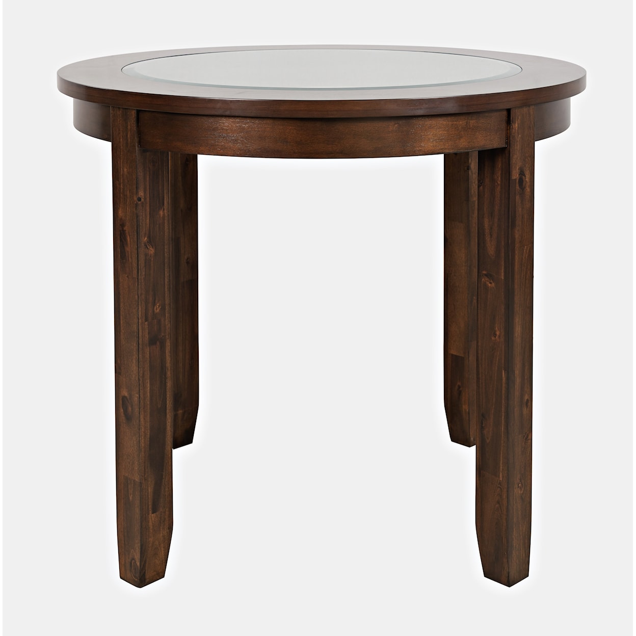 VFM Signature Urban Icon 42" Round Counter Height Dining Table