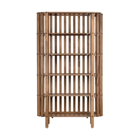 5-Shelf Etagere