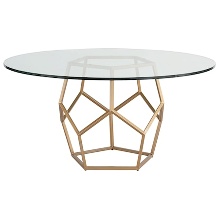 Love. Joy. Bliss. Round Dining Table