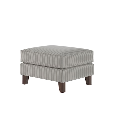 Accent Ottoman